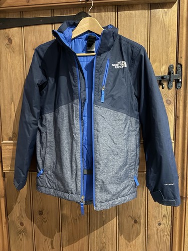 North face ski jacket - north,