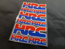 9x Premium Decal Kit - HRC