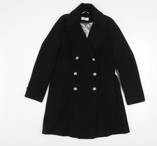 Wallis Women Black Long Pea