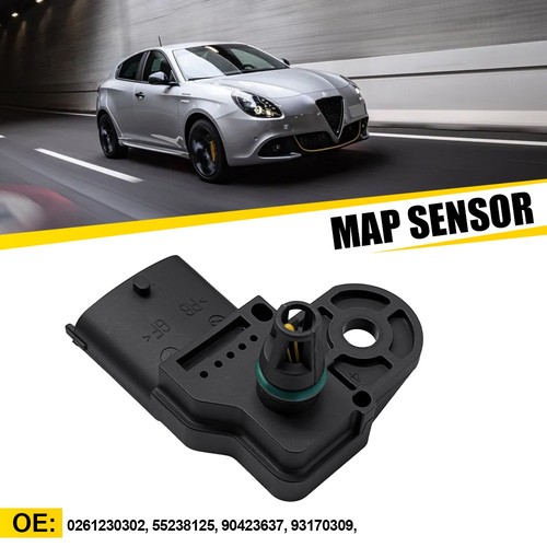 Map boost pressure - boost, for