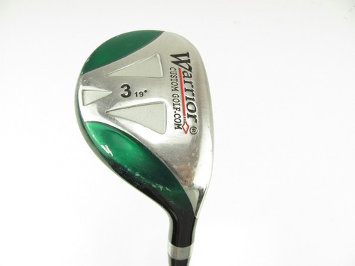 Warrior custom golf hybrid - warrior,