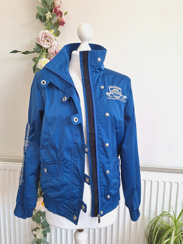 Stunning equiline italy blue - stunning!,