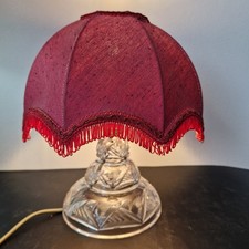 Vintage Cut Glass Crystal