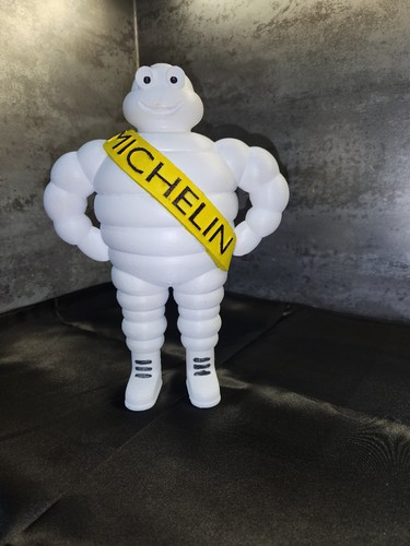 Michelin man printed - man, figure