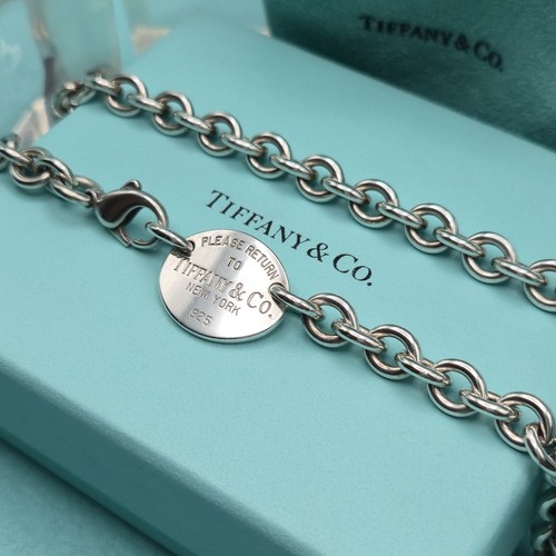 Tiffany return to oval - &, co.