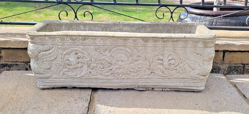 Large stone garden - large, with