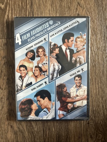 Elvis kissin cousins - ,