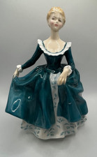 Vintage ROYAL DOULTON lady