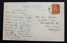 Clovelly, Bideford, Devon 1947