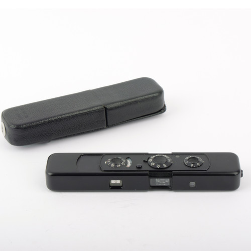 Minox black 15mm w - minox, 3.5/15mm