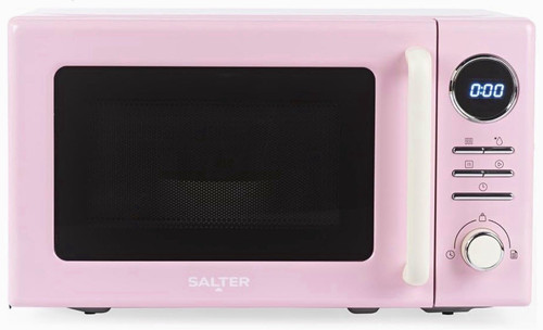 Salter retro pink countertop - salter,