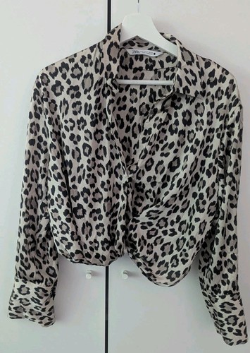 Zara women leopard - women’s, print