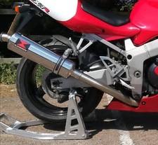 Kawasaki ZX7R Full Exhaust