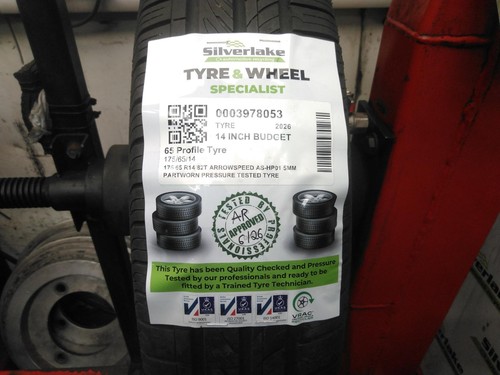 175 r14 82t arrowspeed - 175,