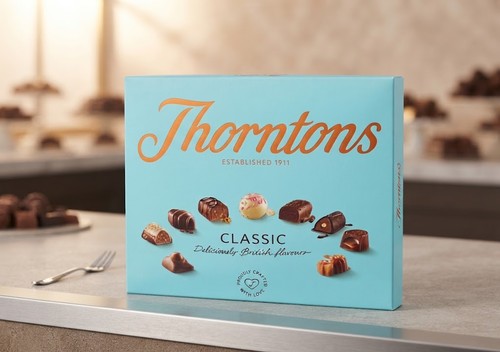 Thorntons classic deliciously - thorntons,