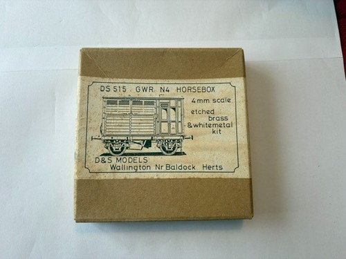 Models 515 gwr - models, ds