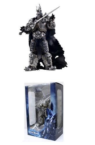 Arthas menethil lich - lich, king