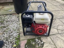 4 Stroke Petrol Water Pump