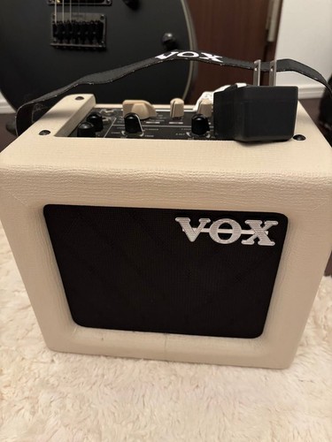 Vox mini guitar - guitar, amp