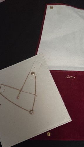 Authentic cartier trinity - authentic,
