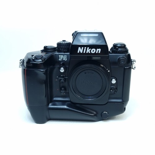 Nikon f4s 35mm slr - f4s, camera