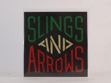 FAT FREDDY'S DROP SLINGS AND ARROWS (E50) 1 Track Promo CD Single including Pict