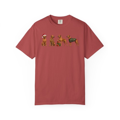 Christmas rhodesian ridgeback - christmas,