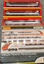 Hornby R2467X VIRGIN PENDOLINO