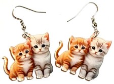 Cute little kittens - little,