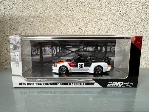 Inno64 toyota ae86 levin - ae86,
