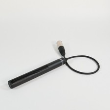 Sony ECM-NV1 Electret Condenser Directional XLR Microphone 48v