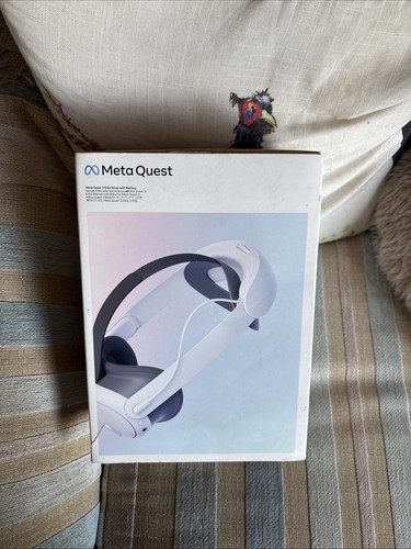 Meta quest elite strap with - 3,