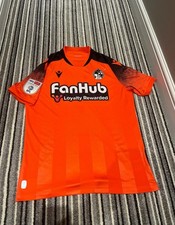 Bristol Rovers Football Shirt