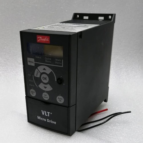 Danfoss inverter 132f series - danfoss,