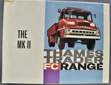 1964 Ford Thames Trader FC