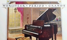 1925 WURLITZER Grand Piano