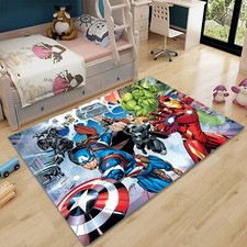 Super Hero, Avengers Rug