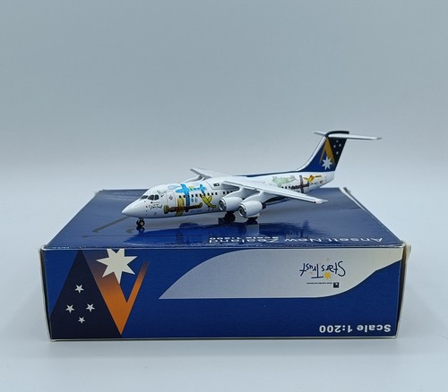Wings xx2004 ansett new - wings,