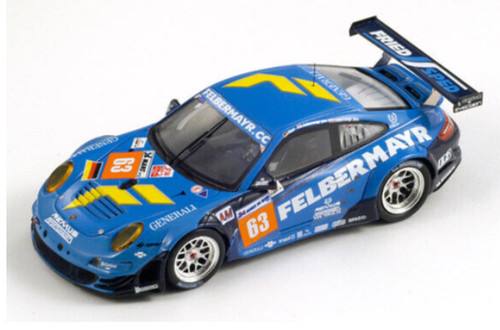 Porsche 911 997 gt3 rsr - 1/43,