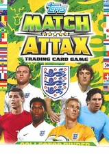 2014  MATCH ATTAX ENGLAND 2014