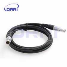 For Leica GEV163 (733283) surveying GPS Cable RX1210 to GRX1200