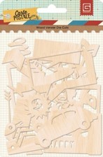 Basic Grey Carte Postale -