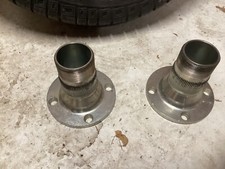 Wire Wheel Hub Austin Healey possible TR etc 4 Stud