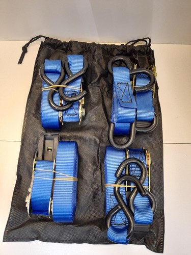 Heavy duty ratchet straps tie - heavy,