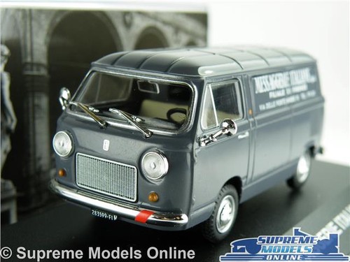 Fiat 850 model van 1965 - 850,