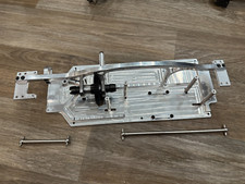 Racing Chassis Racing Chassis For Traxxas Emaxx E-Maxx