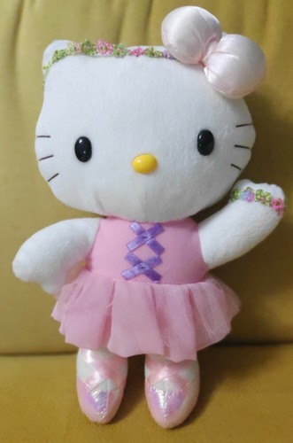 Nakajima sanrio hello - nakajima, kitty