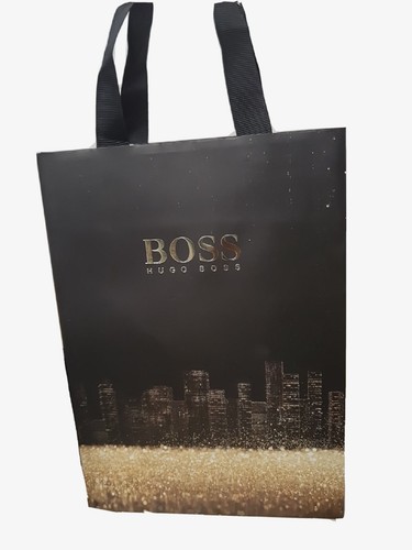 Authentic hugo boss gift bag - hugo,