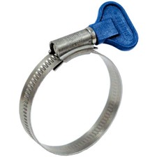 Jubilee zinc plated wingspade - zinc,