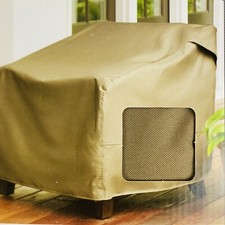 Club Patio Chair Cover 34" -